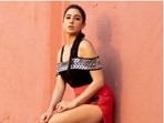Sara Ali Khan adds glam to winter afternoons in slip dress. Pics inside