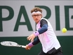 Denis Istomin(Instagram) Denis Istomin(Instagram)