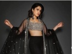 Nushrratt Bharuccha’s fashion diaries are getting better by the day. The actor keeps dropping snippets from her fashion diaries on her Instagram profile on a regular basis, and each of them manages to make her fans swoon. Nushrratt shared major cues of festive fashion a day back and gave us all kinds of goals. Take a look at her ensemble here.(Instagram/@nushrrattbharuccha) Nushrratt Bharuccha’s fashion diaries are getting better by the day. The actor keeps dropping snippets from her fashion diaries on her Instagram profile on a regular basis, and each of them manages to make her fans swoon. Nushrratt shared major cues of festive fashion a day back and gave us all kinds of goals. Take a look at her ensemble here.(Instagram/@nushrrattbharuccha)