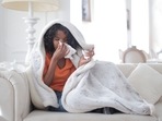 This year has also seen a steep, early rise in two other viruses, RSV (respiratory syncytial virus) and adenovirus. ( Andrea Piacquadio) This year has also seen a steep, early rise in two other viruses, RSV (respiratory syncytial virus) and adenovirus. ( Andrea Piacquadio)