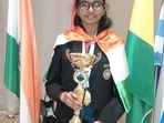 Shubhi’s back-to-back international medals this year, including a gold medal in the under-12 category at the Commonwealth Youth Chess Championship in Sri Lanka this week, are a reflection of her love for the sport Shubhi’s back-to-back international medals this year, including a gold medal in the under-12 category at the Commonwealth Youth Chess Championship in Sri Lanka this week, are a reflection of her love for the sport