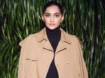 Anand Ahuja reacted to Sonam Kapoor's weight loss just '3 months' after son Vayu's birth. Anand Ahuja reacted to Sonam Kapoor's weight loss just '3 months' after son Vayu's birth.