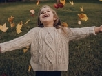 Sweaters are warm enough to keep winter chill at bay.