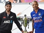 The Men in Blue are now all set to begin their campaign in the One-Day Internationals(ODIs) with stand-in captain Shikhar Dhawan at the helm The Men in Blue are now all set to begin their campaign in the One-Day Internationals(ODIs) with stand-in captain Shikhar Dhawan at the helm