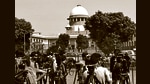 Caste discrimination tends to be permanent and hereditary, while economic capacity is constantly changing (HT PHOTO) Caste discrimination tends to be permanent and hereditary, while economic capacity is constantly changing (HT PHOTO)