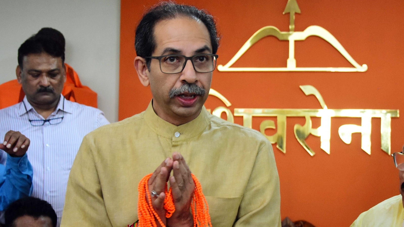 Recall 'Amazon Parcel' Maharashtra Governor, Or…: Uddhav Thackeray To ...