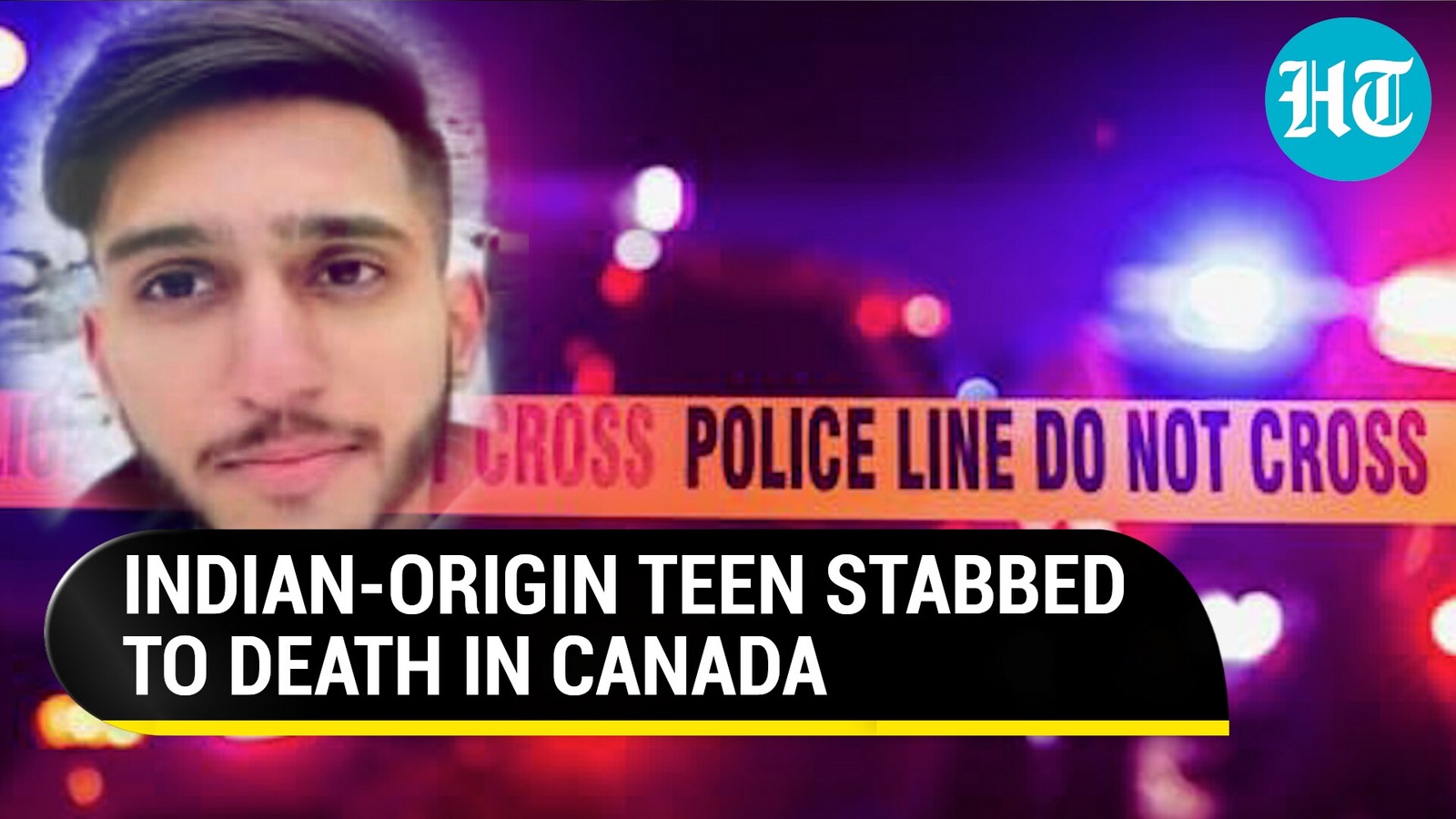Canada Indianorigin youth stabbed to death outside Surrey school