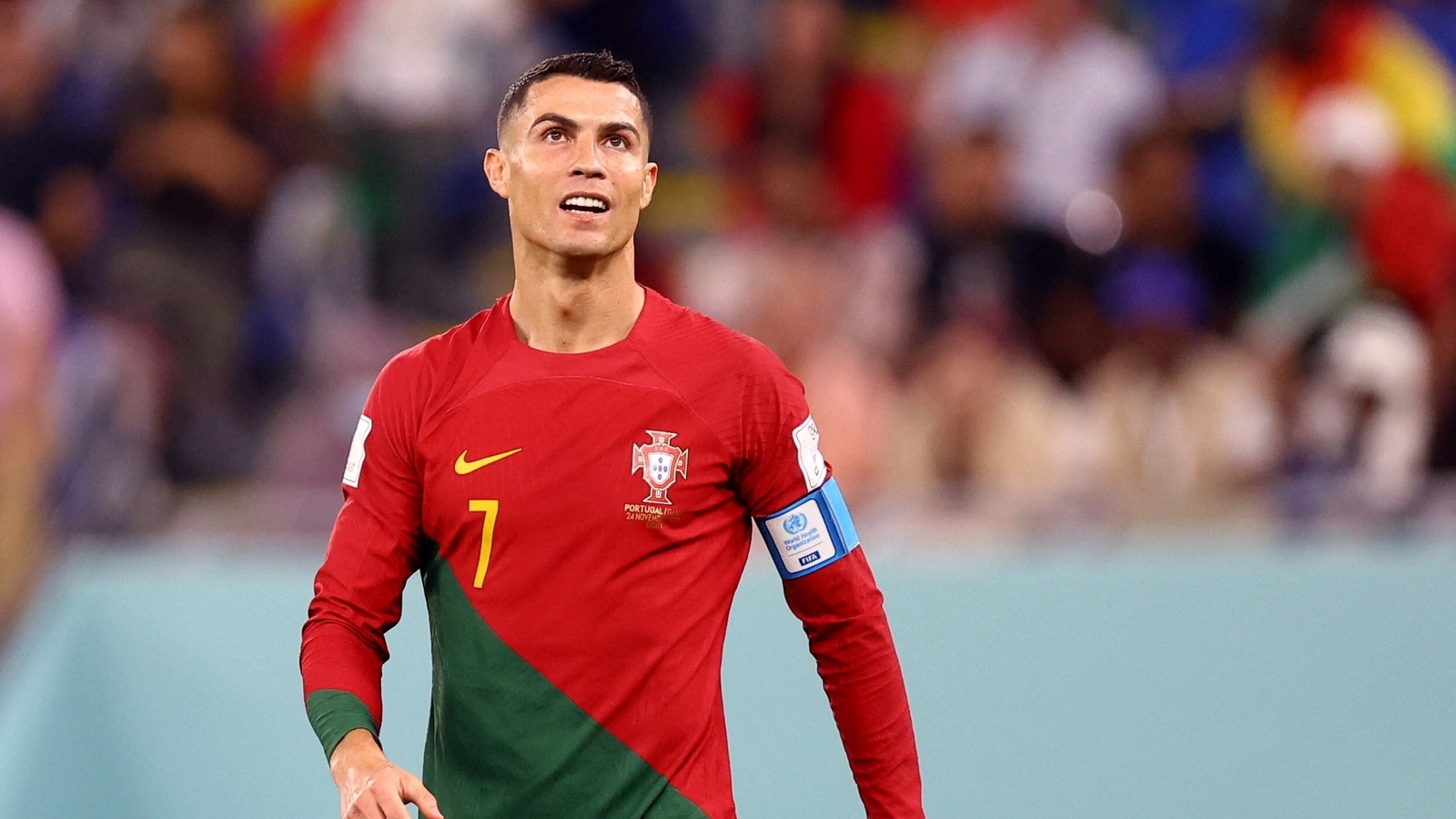 FIFA World Cup 2022, Portugal vs Ghana highlights Ronaldos record goal helps POR beat GHA 3-2 in thriller Hindustan Times