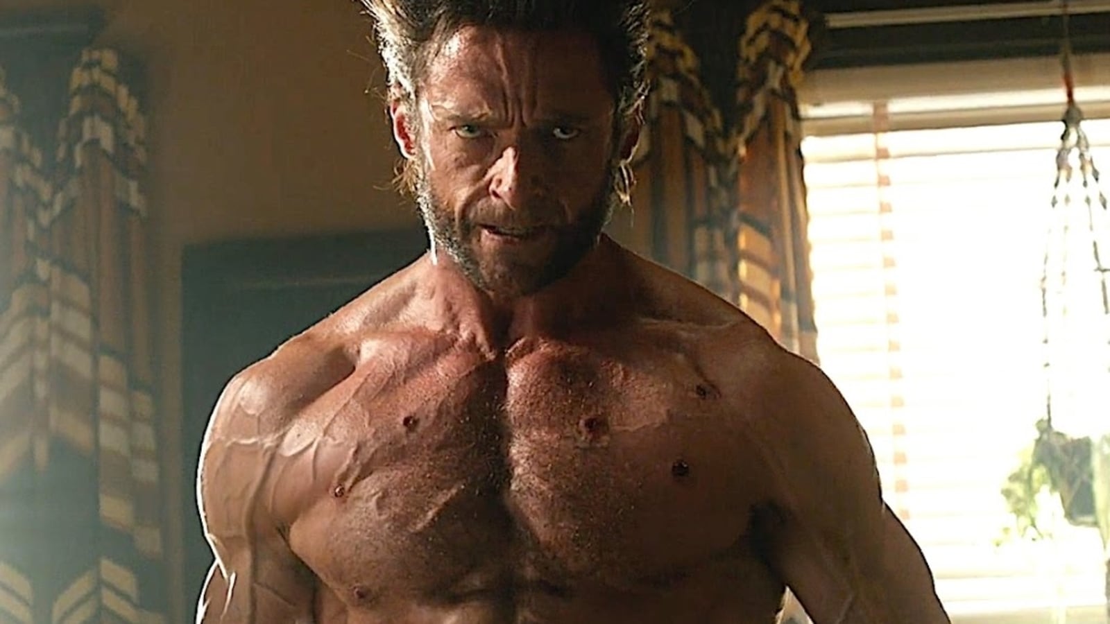 Hugh Jackman As Wolverine Movies
