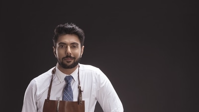 Chef Ranveer Brar Chef Ranveer Brar
