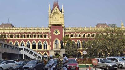 The Calcutta high court. (PTI File Photo) The Calcutta high court. (PTI File Photo)