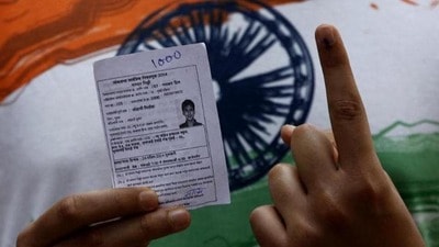 BJP leader Abhishek Gurjar, who quit the RLD after Madan Bhaiya was fielded, said removal of name from the voters’ list was a legal process and the law would take its own course if the issue had any legal sanctity. (Pic for representation)