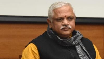 Following a direction from the state high court, the SIT sent the notice under Section 41-A of Criminal Procedure Code through e-mail and also WhatsApp messenger late on Wednesday night to BJP leader BL Santosh. (HT Archives) Following a direction from the state high court, the SIT sent the notice under Section 41-A of Criminal Procedure Code through e-mail and also WhatsApp messenger late on Wednesday night to BJP leader BL Santosh. (HT Archives)