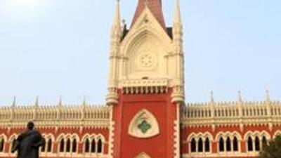 The Calcutta high court. (HT PHOTO)