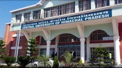 The Central University of Himachal Pradesh in Dharamshala would organise an international conference on ‘Promotion of Buddhist Studies and Culture across Buddhist Circuit’ in February next year, vice-chancellor Prof Sat Prakash Bansal said on Thursday. (HT File Photo)