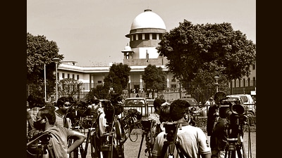 Caste discrimination tends to be permanent and hereditary, while economic capacity is constantly changing (HT PHOTO)