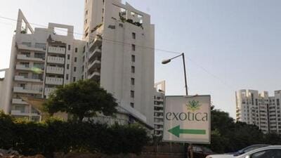 A Parsvnath Developers project in Gurugram. (HT Archive) A Parsvnath Developers project in Gurugram. (HT Archive)