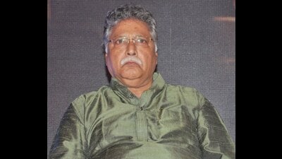 Vikram Gokhale (in pic) continues to remain on ventilatory support. (HT file photo)