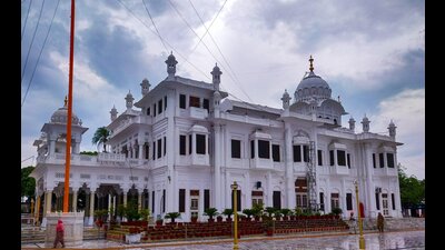A revenue official said the SDM in her report found that the 43 acres identified for the project in Machhijoya and Tarafhazi was in fact only 35 acres. (HT File Photo) A revenue official said the SDM in her report found that the 43 acres identified for the project in Machhijoya and Tarafhazi was in fact only 35 acres. (HT File Photo)