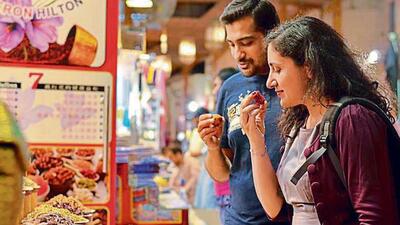 Travellers choose destinations based on their culinary offerings in food tourism. (Photo: Shutterstock) Travellers choose destinations based on their culinary offerings in food tourism. (Photo: Shutterstock)