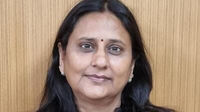 Renu Sharma of Pune railway division (HT FILE PHOTO) Renu Sharma of Pune railway division (HT FILE PHOTO)