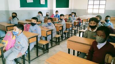 A report by Unified District Information System for Education has mentioned that there are 65,973 teachers in HP government schools, including 39,906 male and 26,257 female. (HT file photo) A report by Unified District Information System for Education has mentioned that there are 65,973 teachers in HP government schools, including 39,906 male and 26,257 female. (HT file photo)