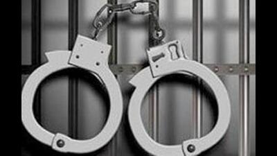 The complainant approached the VB and alleged that the revenue official was demanding a bribe of  ₹25,000 for providing him demarcation report of his relative. (Representational photo)