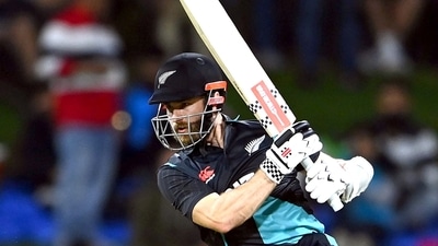 New Zealand's Kane Williamson (ICC Twitter) New Zealand's Kane Williamson (ICC Twitter)