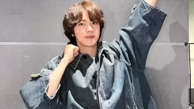 BTS' Jin confirmed his military enlistment date.