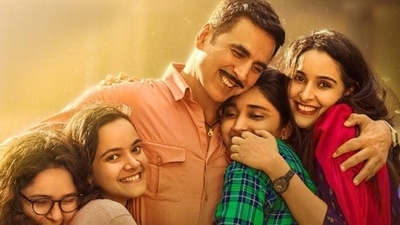 Actor Akshay Kumar’s Raksha Bandhan released in theatres on August 11. Actor Akshay Kumar’s Raksha Bandhan released in theatres on August 11.