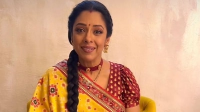 Rupali Ganguly plays the role of Anupamaa Shah in Anupamaa. Rupali Ganguly plays the role of Anupamaa Shah in Anupamaa.