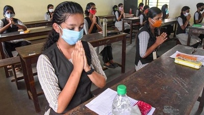 Kerala SSLC exam 2023 from March 9, check Plus Two dates here (HT file) Kerala SSLC exam 2023 from March 9, check Plus Two dates here (HT file)
