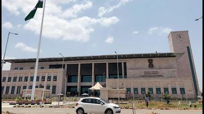 In July, the Andhra Pradesh high court took up the case suo motu and asked for a report from the Nellore district principal judge. In his report, the judge said the police investigation into the theft case was not done properly (HT Archives) In July, the Andhra Pradesh high court took up the case suo motu and asked for a report from the Nellore district principal judge. In his report, the judge said the police investigation into the theft case was not done properly (HT Archives)