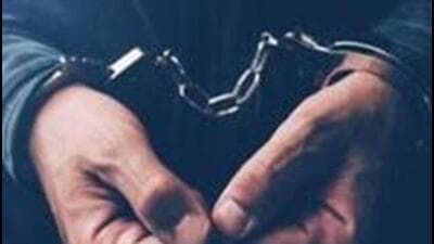 A case under Section 379B (snatching after preparation made for causing death) of the Indian Penal Code (IPC) was registered against the arrested couple at Division 7 police station in Ludhiana. (HT FILE)