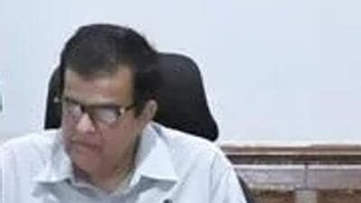 Chief secretary Sanjeev Kaushal said the sports department shall create a separate quota for this purpose and send a requisition to the HSSC for a separate recruitment drive for eligible ESP to the tune of 3% of total Group C posts advertised by the commission in a given year. (HT File Photo)