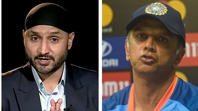 Harbhajan Singh, Rahul Dravid Harbhajan Singh, Rahul Dravid