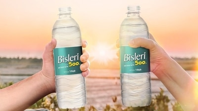 Ramesh Chauhan launched Bisleri in 1969 (Bisleri / Twitter)