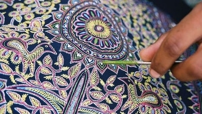 5 beautiful lesser-known artworks of India (pinterest) 5 beautiful lesser-known artworks of India (pinterest)