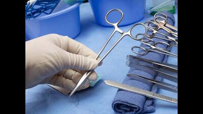 Dr Neeraj Gupta, who conducted the surgery and is now facing an FIR, said the patients lost their vision as they did not adhere to post-operation directions. (Shutterstock) Dr Neeraj Gupta, who conducted the surgery and is now facing an FIR, said the patients lost their vision as they did not adhere to post-operation directions. (Shutterstock)