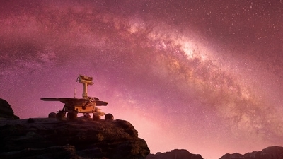 Good Night Oppy is now streaming on Prime Video. Good Night Oppy is now streaming on Prime Video.