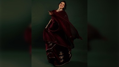 Giving a witty caption to her post, Kajol wrote, "Tell me not to do something and I will definitely do and take pictures to prove that I did it!." (Instagram/@kajol) Giving a witty caption to her post, Kajol wrote, "Tell me not to do something and I will definitely do and take pictures to prove that I did it!." (Instagram/@kajol)