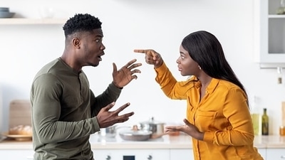 What are the invisible stressors in a relationship? Therapist explains (istockphoto) What are the invisible stressors in a relationship? Therapist explains (istockphoto)