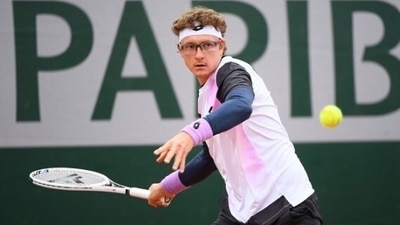 Denis Istomin (Instagram) Denis Istomin (Instagram)