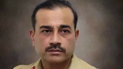 Lieutenant-General Asim Munir (source: Dawn)