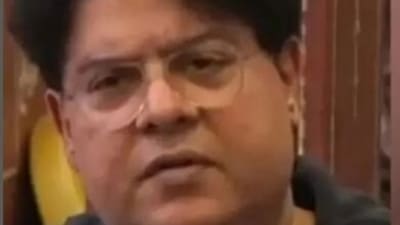 Sajid Khan got emotional as he remembered his father's death on Bigg Boss 16.