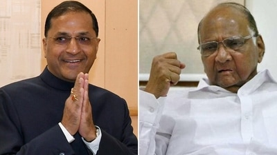 NCP chief Sharad Pawar attacked the Centre over the appointment of Arun Goel as the new election commissioner. NCP chief Sharad Pawar attacked the Centre over the appointment of Arun Goel as the new election commissioner.