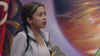 Tina Datta is in no mood to take Touqeer Hasan Khan's comments lying down. Tina Datta is in no mood to take Touqeer Hasan Khan's comments lying down.