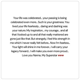 Mahesh Babu's official statement.