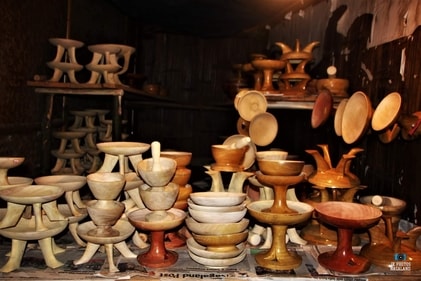 The Nagas are well known for their deeply ingrained culture, which is very evident in their artwork and handicrafts. (JK Photos Nagaland) The Nagas are well known for their deeply ingrained culture, which is very evident in their artwork and handicrafts. (JK Photos Nagaland)