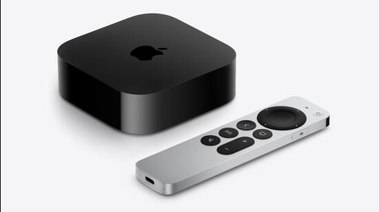 The new Apple TV 4K bolts serious gaming to evolving video